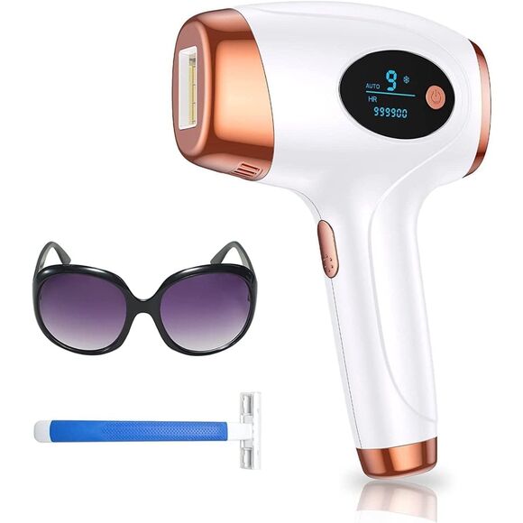 Laser Hair Removal Device - Picture 1 of 8